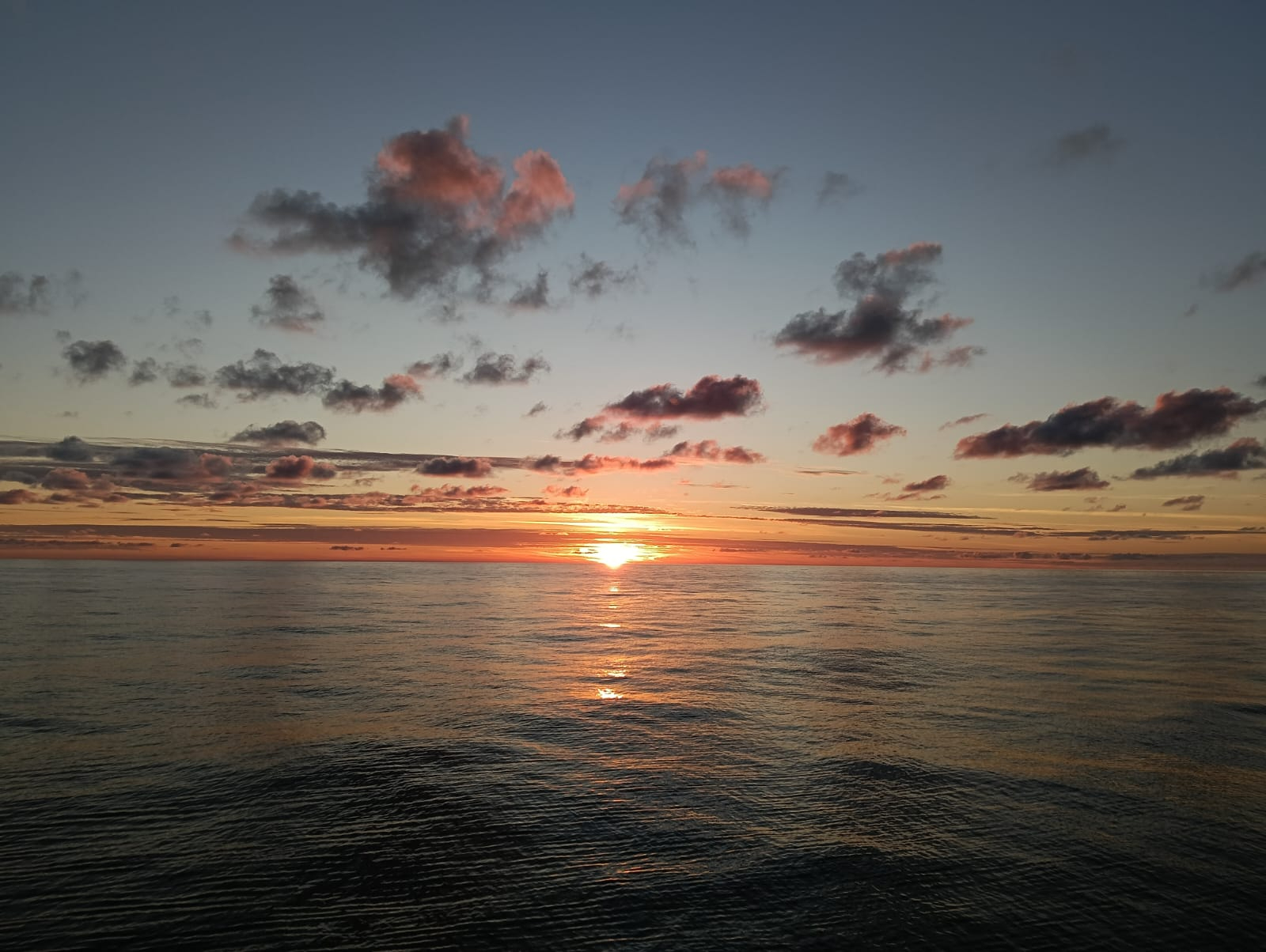 Autunm sunset (Photo: Annalisa Delre)