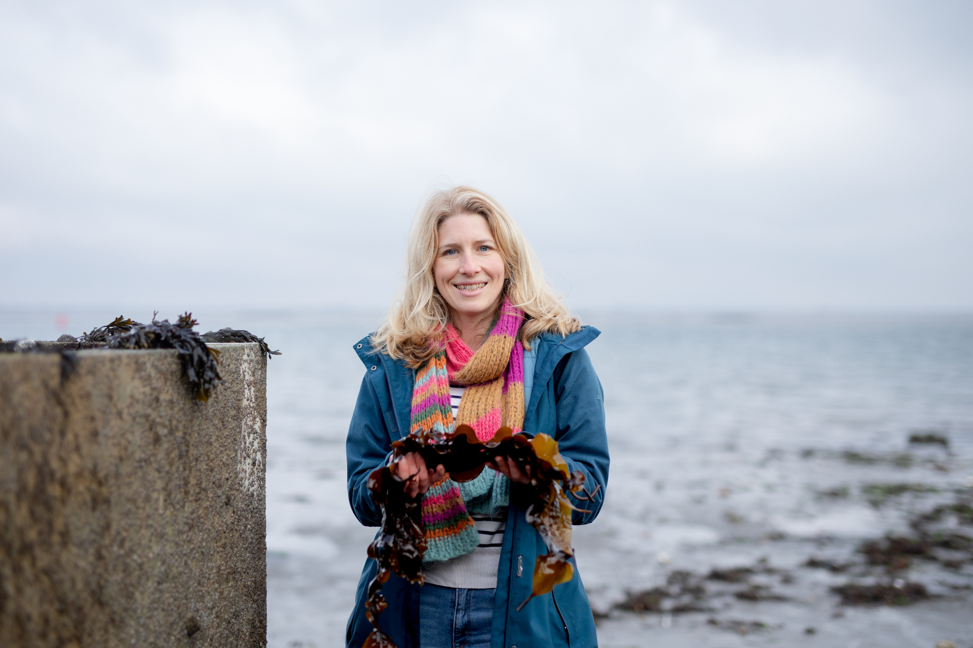 Portrait Jessica Knoop. Photo: Anneke Hymmen