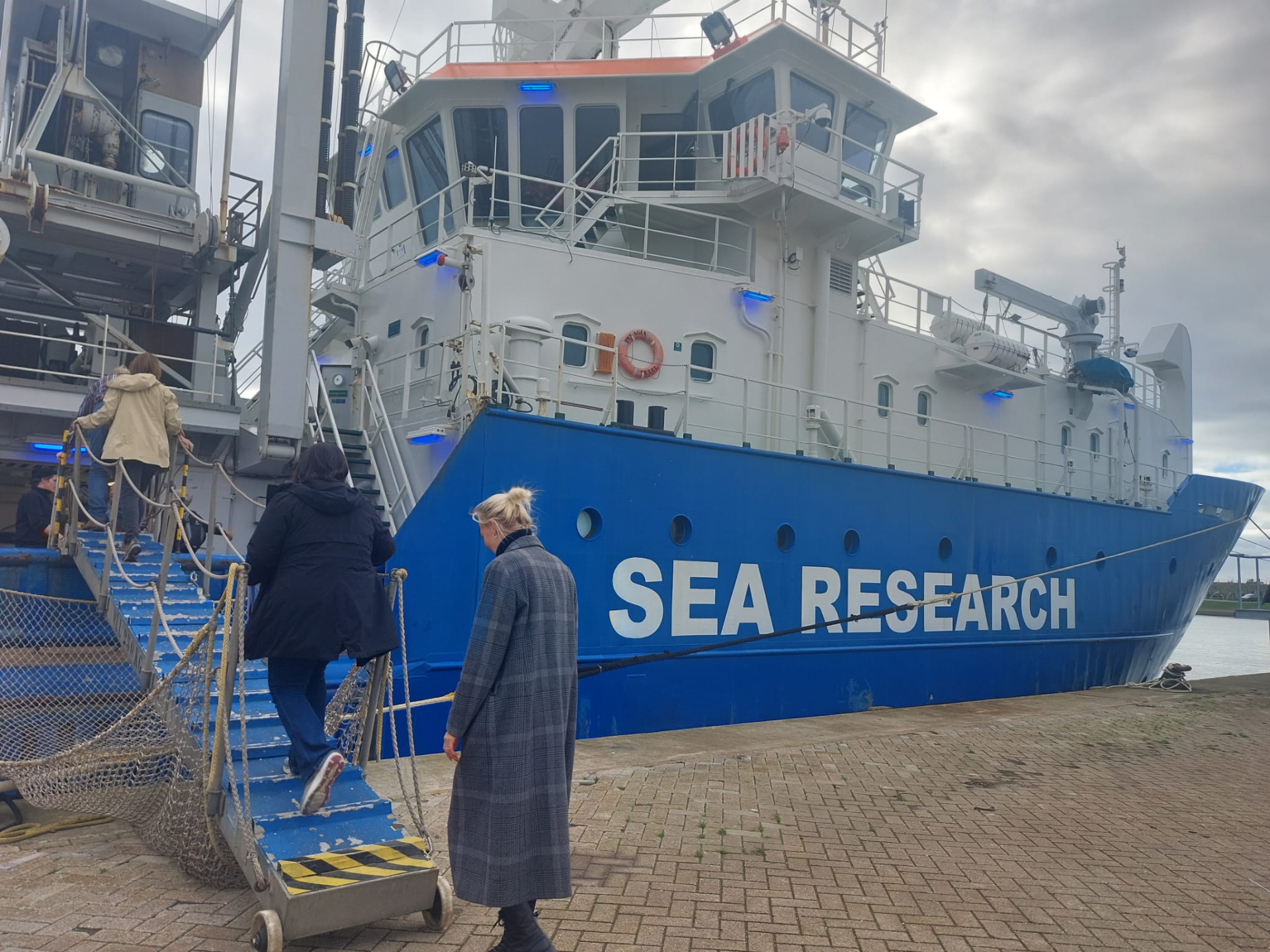 Farewell on 16 October 2025