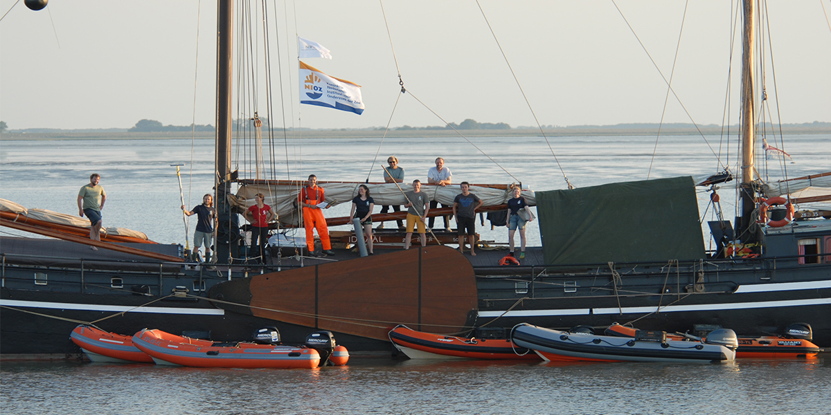 Teamwork, foto: Bram Fey