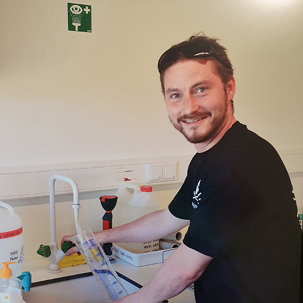 Alexander Lubsch promoveert vrijdag 24 mei 2019, om 14.30 h bij de Faculteit Science and Engineering, Rijksuniversiteit Groningen