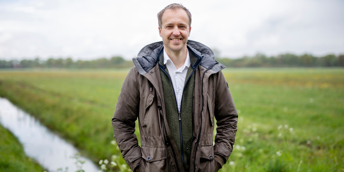 Tjisse van der Heide receives Vici grant for research in coastal restauration