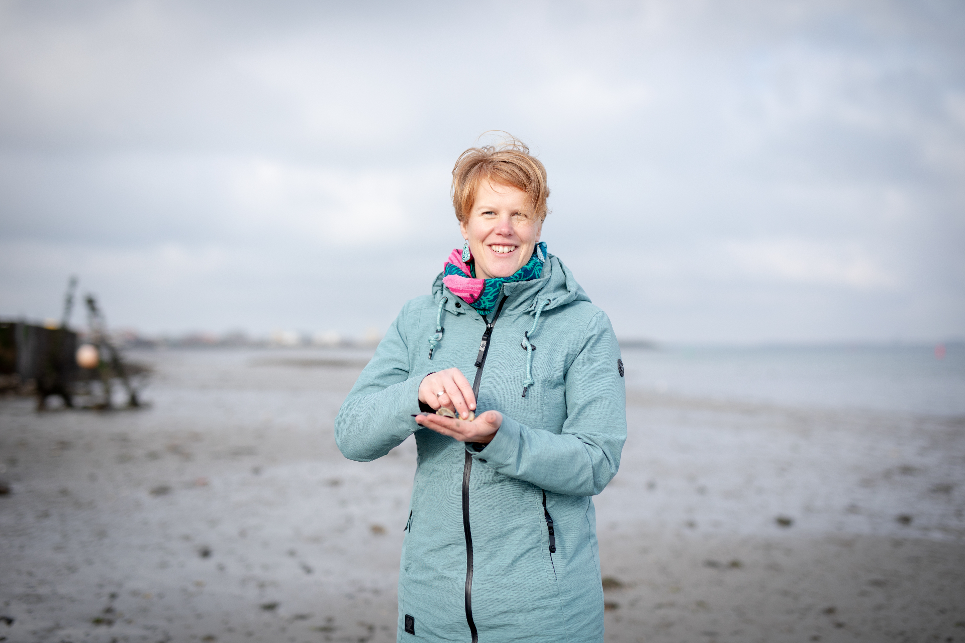 Portrait Brenda Walles. Photo: Anneke Hymmen