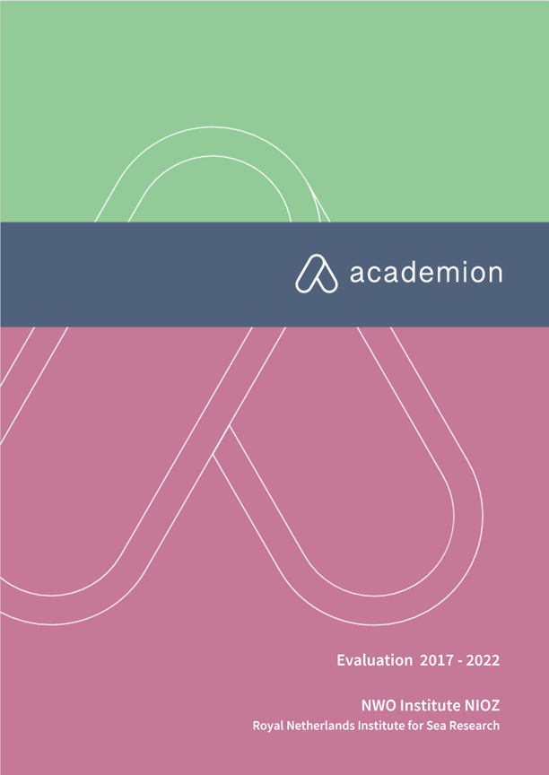 Definitive report NIOZ SEP Evaluation 2017-2022