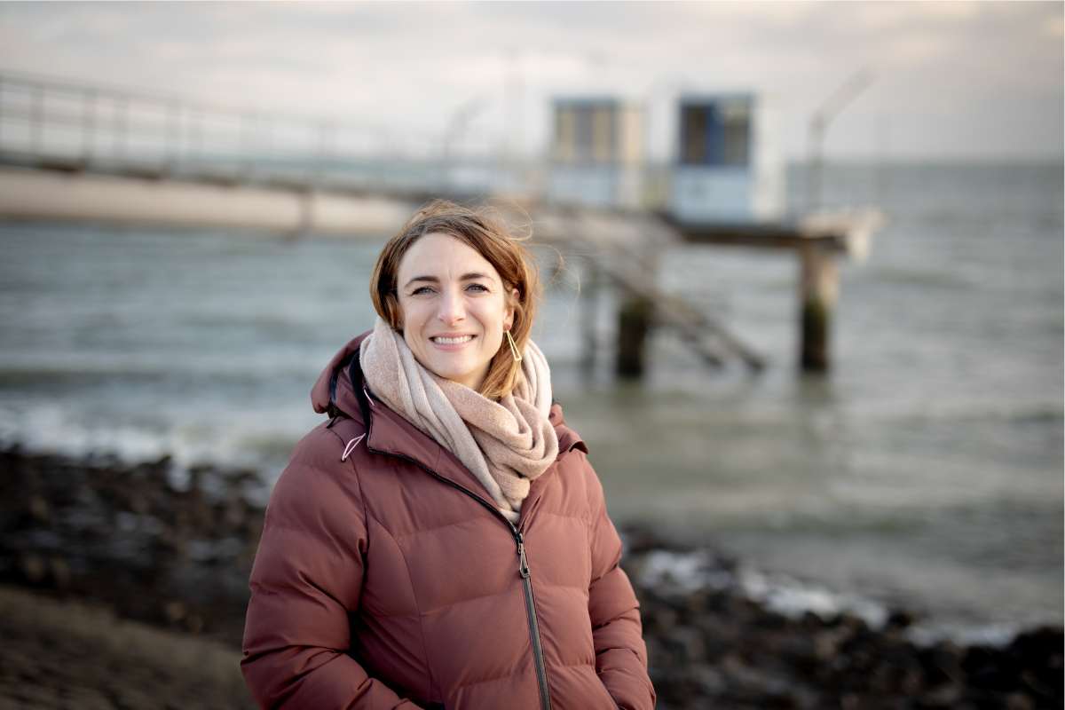 Eleonora Puccinelli (photo: Anneke Hymmen)