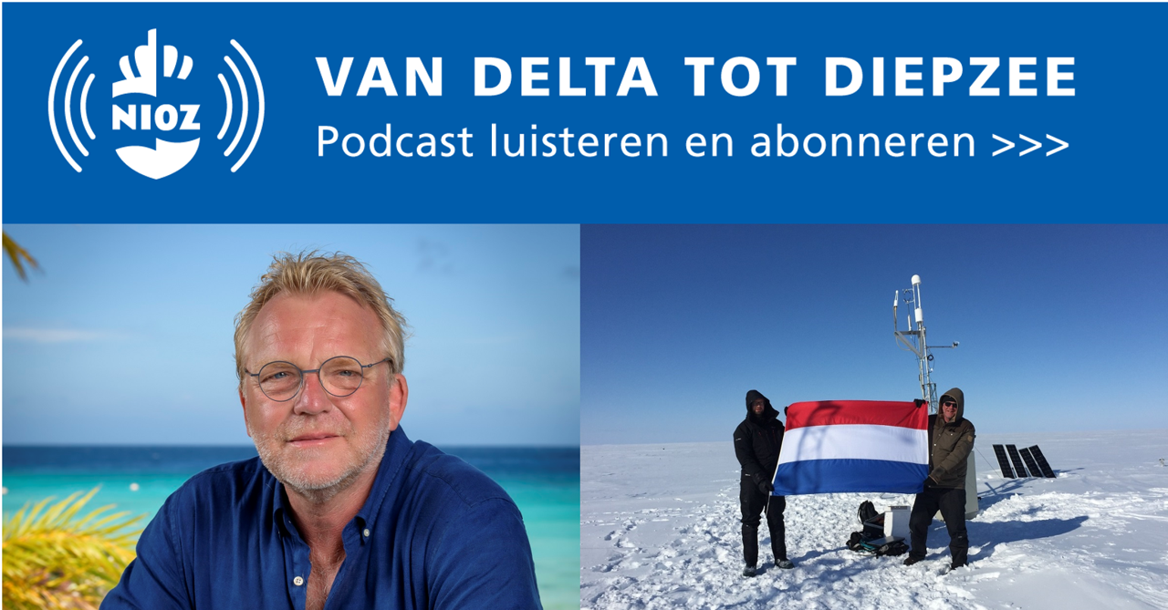 Klimaatonderzoeker Han Dolman als roerganger van het klimaatonderzoek Klimaatonderzoeker Han Dolman als roerganger van het klimaatonderzoek