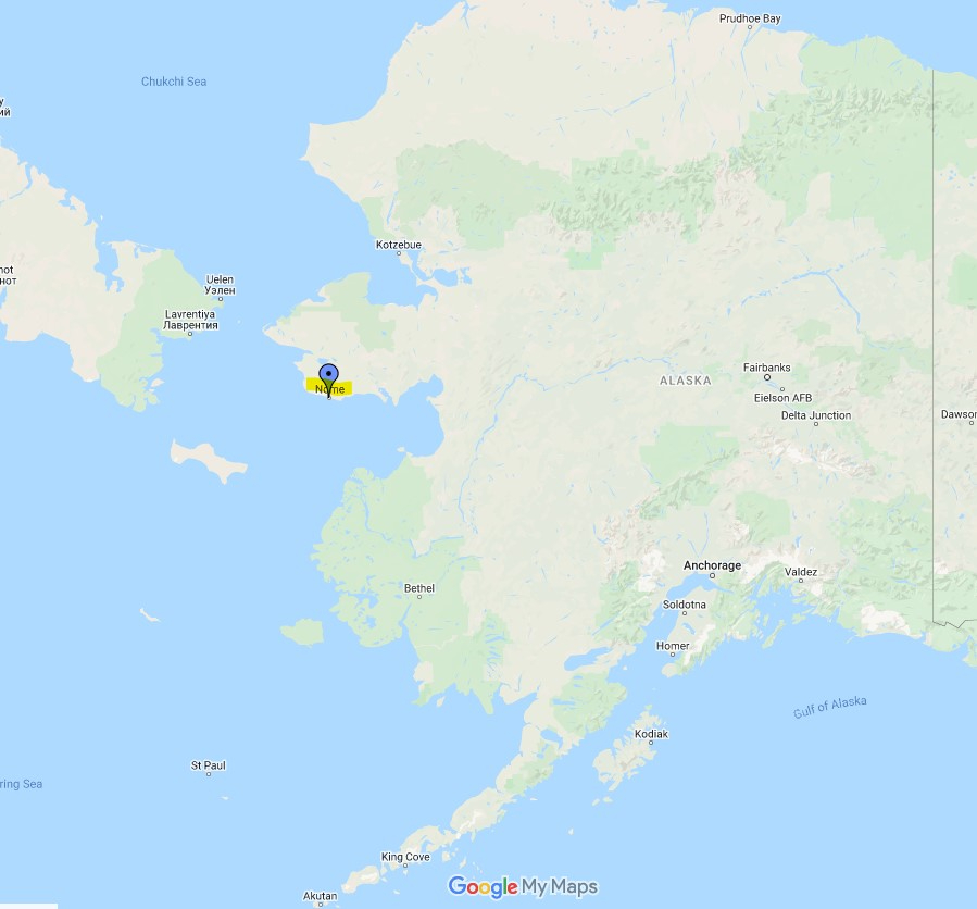 Nome, Alaska
