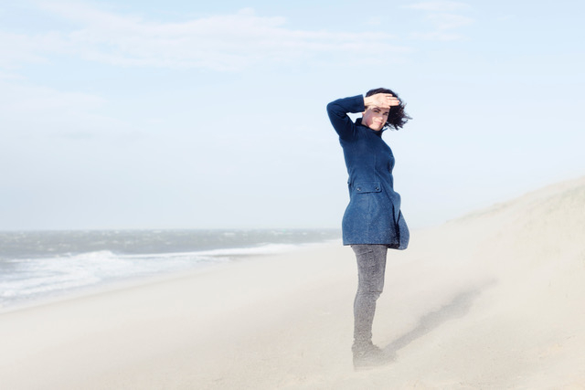 Dr. Michèlle van der Does (photo credit: Lars van den Brink)