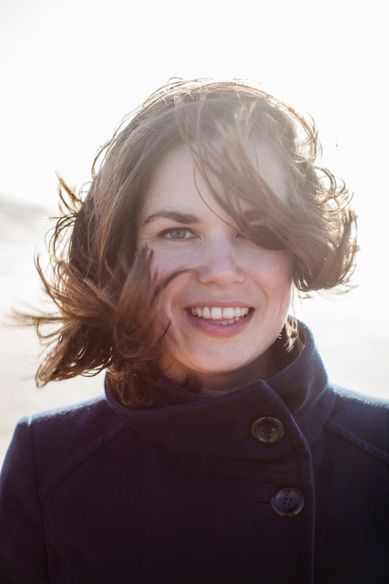 Dr. Michelle van der Does (photo credit: Lars van den Brink)