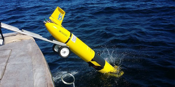 Gliders voor nog actueler onderzoek