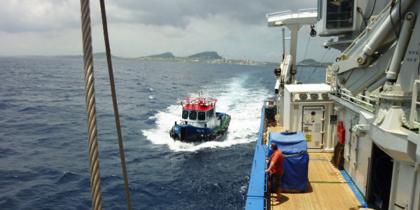 Expedition Saba Bank